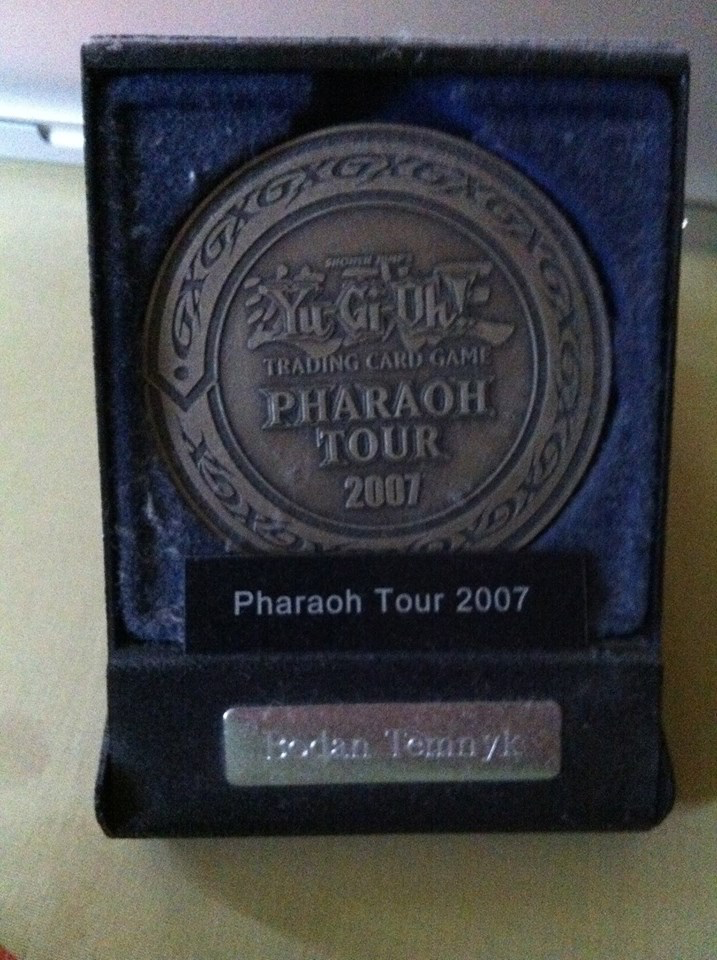 Pharaoh Tour | Yu-Gi-Oh! Wiki | Fandom