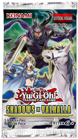 the dawn of valhalla booster box Konami Yu-Gi-Oh! TCG: Shadows Over Valhalla Booster Display (24) : Toys &  Games