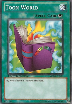 遊戯王TCGフラゲ】海外で発売される「Toon Chaos」に「トゥーン