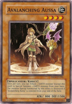 Card Gallery:Avalanching Aussa | Yu-Gi-Oh! Wiki | Fandom