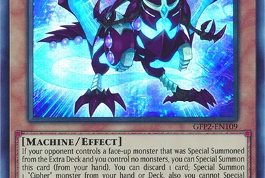 Yugioh! Cipher Wing Drl3-en028 | Meses Sin Interés
