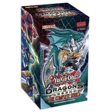 Dragons of Legend: The Complete Series | Yu-Gi-Oh! Wiki | Fandom