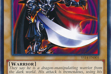 Dark Blade the Dragon Knight [RDS-EN035] Ultimate Rare