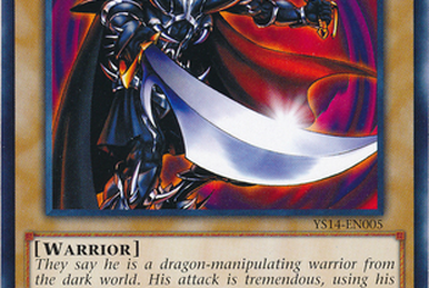 Dark Blade the Dragon Knight [RDS-EN035] Rare