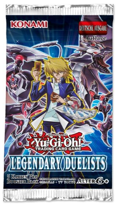 Legendary Duelists | Yu-Gi-Oh! Wiki | Fandom