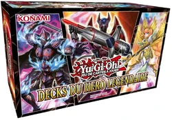 遊戯王　絶版　新品　legendary hero decks yugiohlegendaryheroloose__7071