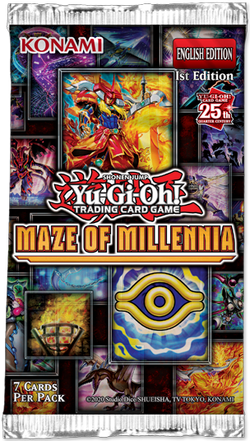 Maze of Millennia, Yu-Gi-Oh! Wiki