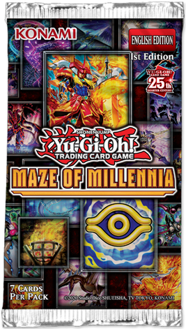 Maze of Millennia