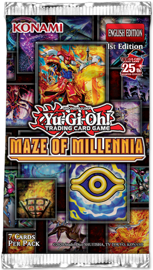 Maze of Millennia, Yu-Gi-Oh! Wiki