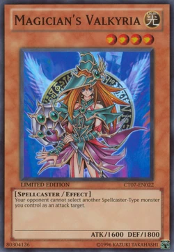 Card Gallery:Magician's Valkyria | Yu-Gi-Oh! Wiki | Fandom
