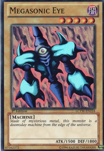 Megasonic Eye | Yu-Gi-Oh! Wiki | Fandom