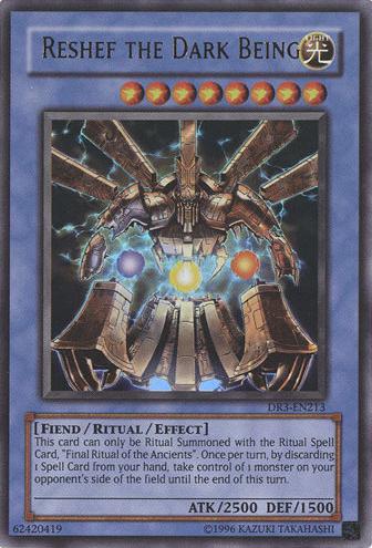 Reshef the Dark Being | Yu-Gi-Oh! Wiki | Fandom Reshef the Dark Being | Yu-Gi-Oh! Wiki | Fandom