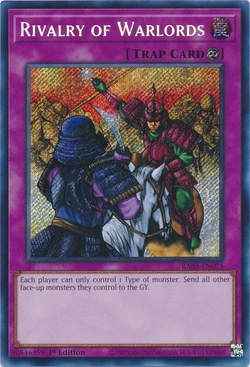 Card Gallery:Rivalry of Warlords | Yu-Gi-Oh! Wiki | Fandom