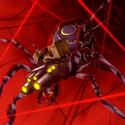 Card Gallery:Spyder Spider | Yu-Gi-Oh! Wiki | Fandom
