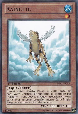 Card Gallery:Treeborn Frog | Yu-Gi-Oh! Wiki | Fandom