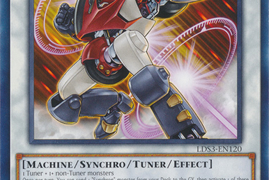 Turbo Synchron, Yu-Gi-Oh! Wiki, Fandom in 2023