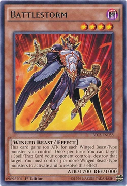 Winged Beast | Yu-Gi-Oh! Wiki | Fandom