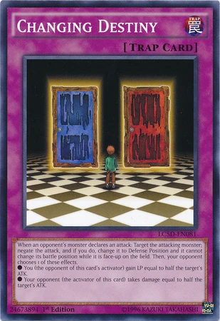 Card Errata:Changing Destiny | Yu-Gi-Oh! Wiki | Fandom Card Errata:Changing Destiny | Yu-Gi-Oh! Wiki | Fandom
