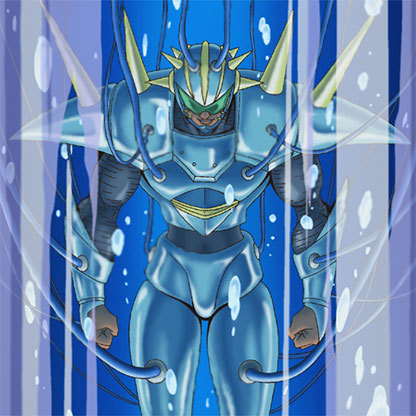 Cybernetic Zone (anime) - Yugipedia - Yu-Gi-Oh! wiki