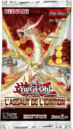 Ignition Assault | Yu-Gi-Oh! Wiki | Fandom