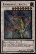 DREV-EN042 (UtR) Lightning Tricorn