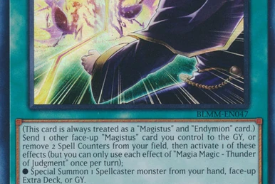 Magistus Chorozo | Yu-Gi-Oh! Wiki | Fandom