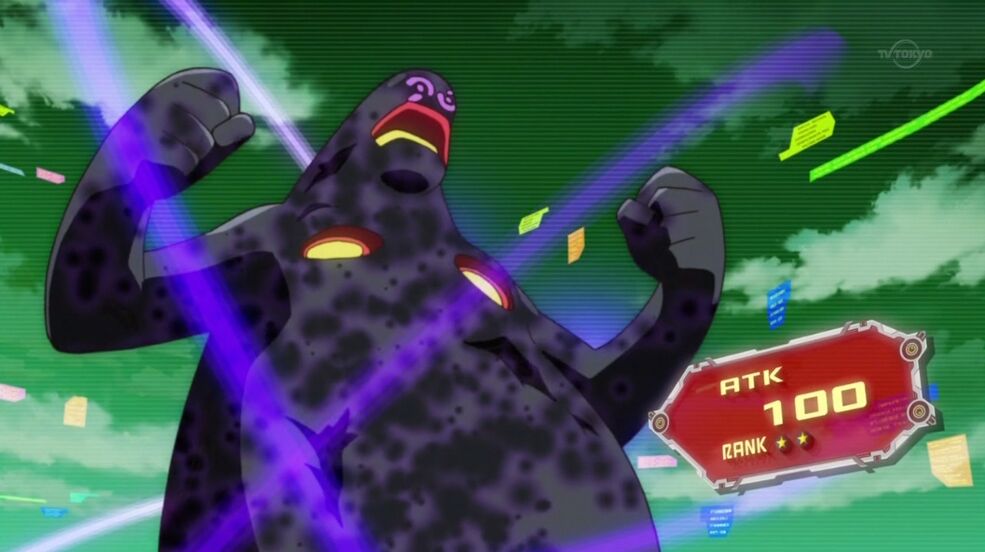 Number 96 (character) | Yu-Gi-Oh! Wiki | Fandom