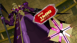 Number C65: King Overfiend (anime) | Yu-Gi-Oh! Wiki | Fandom