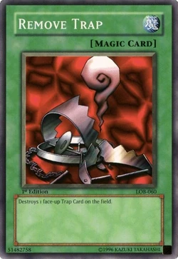 Card Gallery:Remove Trap | Yu-Gi-Oh! Wiki | Fandom