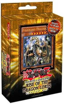 Rise of the Dragon Lords Structure Deck | Yu-Gi-Oh! Wiki | Fandom