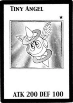 Card Gallery:Tiny Angel | Yu-Gi-Oh! Wiki | Fandom