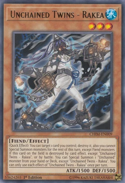 Set Card Galleries:Chaos Impact (TCG-EN-1E) | Yu-Gi-Oh! Wiki | Fandom