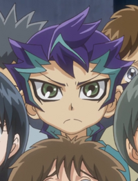 Young Shinji