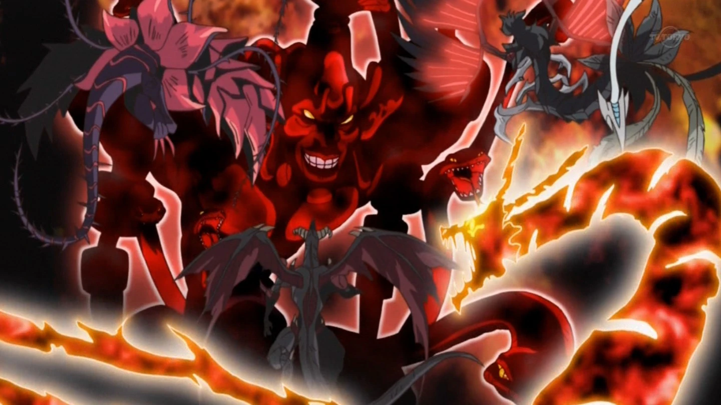 Yu Gi Oh 5d S Episode 113 Yu Gi Oh Wiki Fandom