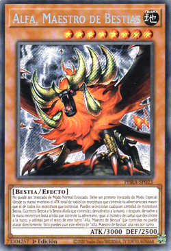 Card Gallery:Alpha, the Master of Beasts | Yu-Gi-Oh! Wiki Card Gallery:Alpha, the Master of Beasts | Yu-Gi-Oh! Wiki