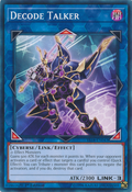 YS18-EN043 (C) "Decode Talker"