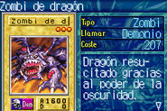 #097 "Dragon Zombie" Zombi de dragón