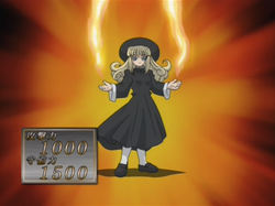 Fire Sorcerer (anime), Yu-Gi-Oh! Wiki