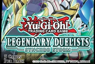 Legendary Duelists: Season 3, Yu-Gi-Oh! Wiki