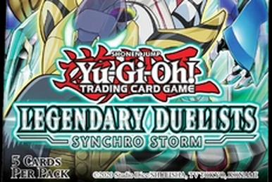 Yugioh Booster Duelista Lendário Temporada 3 Edição Especial