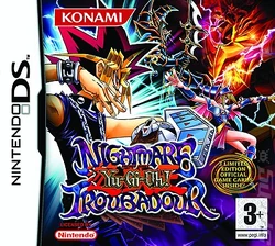 Yu-Gi-Oh! Nightmare Troubadour | Yu-Gi-Oh! Wiki | Fandom