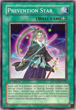 Prevention Star | Yu-Gi-Oh! Wiki | Fandom