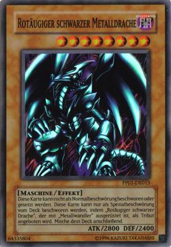 遊戯王 レッドアイズ・ブラックメタルドラゴン　英語　プロモ　FMR-001　UV 2025年最新】レッドアイズブラックメタルドラゴン 英語の人気