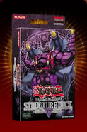 Structure Deck - Zombie Madness SD2-EN 1st Edition / Unlimited SD2-FR 1st Edition SD2-DE 1st Edition SD2-IT 1st Edition SD2-PT 1st Edition SD2-SP 1st Edition