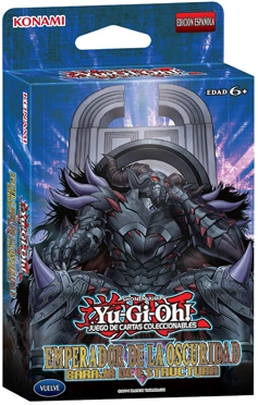 Emperor of Darkness Structure Deck | Yu-Gi-Oh! Wiki | Fandom