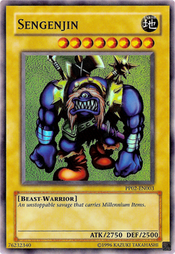 Card Gallery:Sengenjin | Yu-Gi-Oh! Wiki | Fandom Card Gallery:Sengenjin | Yu-Gi-Oh! Wiki | Fandom