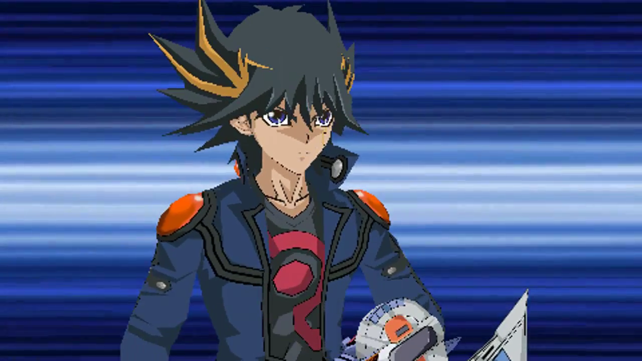 Yusei Fudo double | Yu-Gi-Oh! Wiki | Fandom