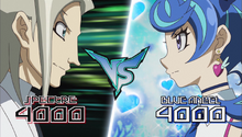 Blue Angel VS Specter