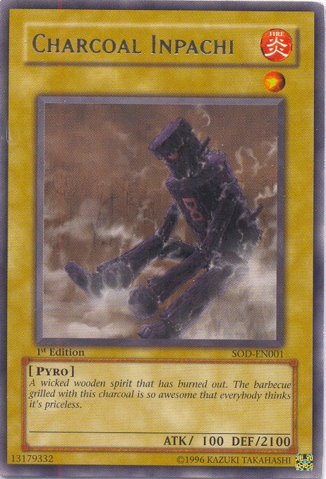 Yu-gi-oh! Dark Mimic LV3 [SOD-EN010] Ultimate Rare Yugioh Card