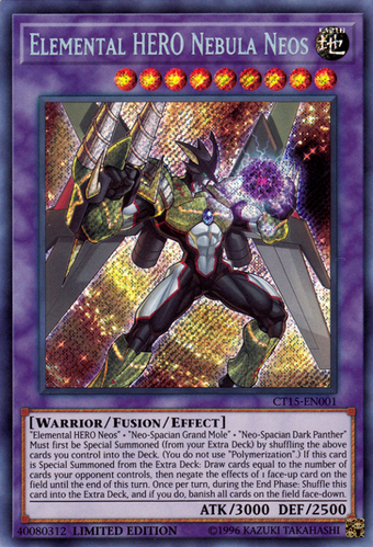 Elemental Hero Nebula Neos Yu Gi Oh Wiki Fandom